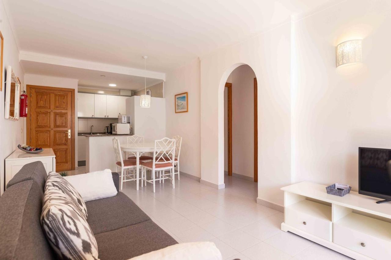 Codonyer A Apartment Port de Pollença Ngoại thất bức ảnh