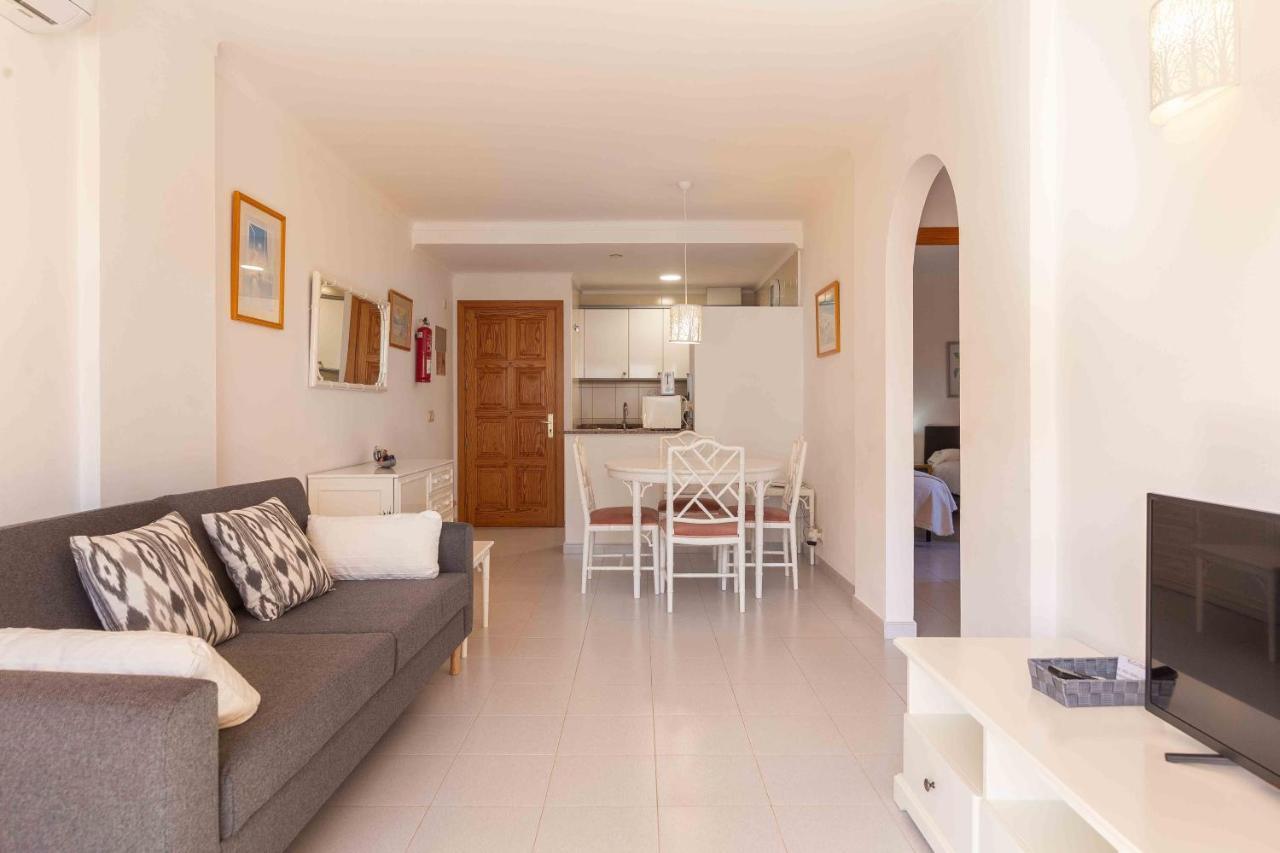 Codonyer A Apartment Port de Pollença Ngoại thất bức ảnh