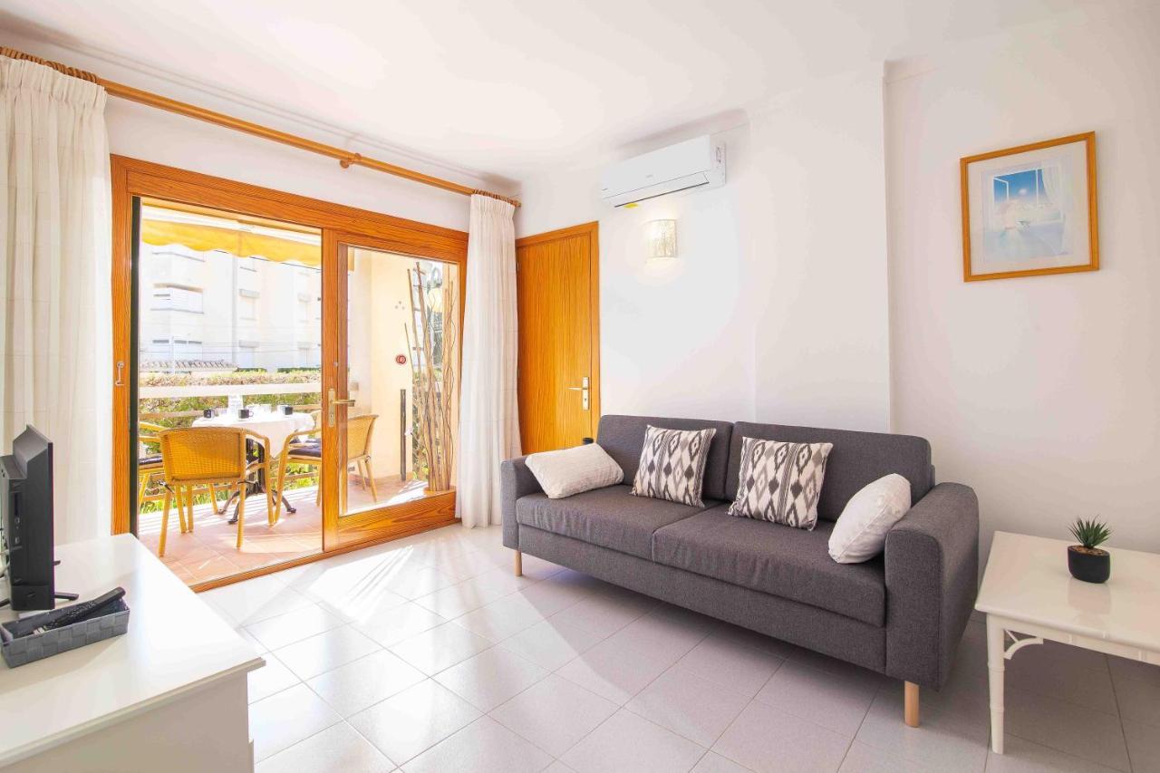 Codonyer A Apartment Port de Pollença Ngoại thất bức ảnh