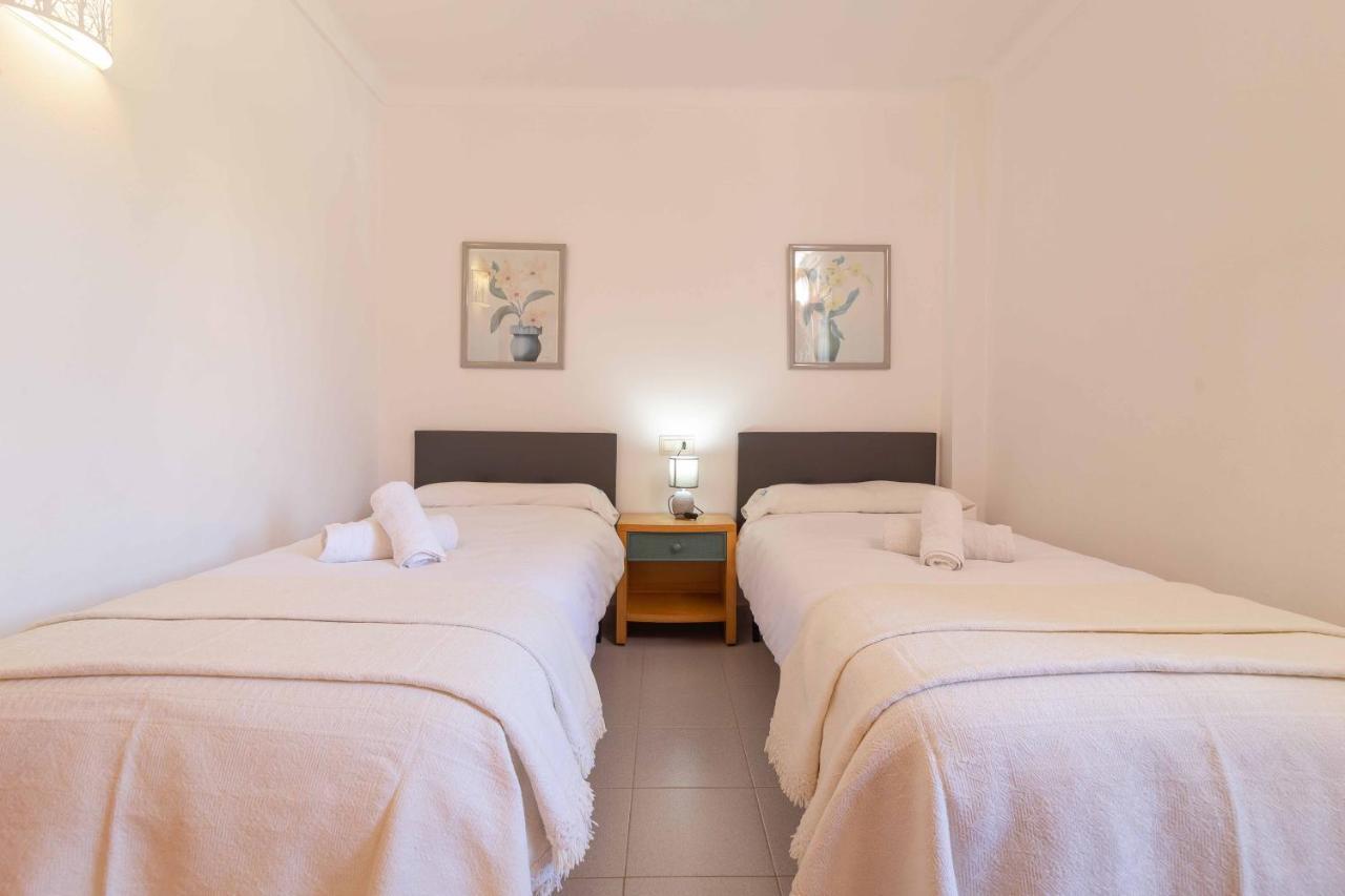 Codonyer A Apartment Port de Pollença Ngoại thất bức ảnh
