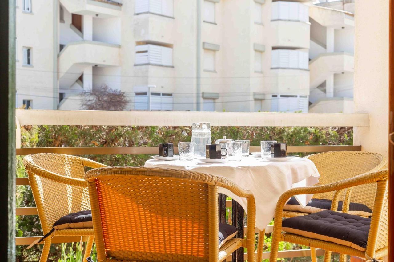 Codonyer A Apartment Port de Pollença Ngoại thất bức ảnh