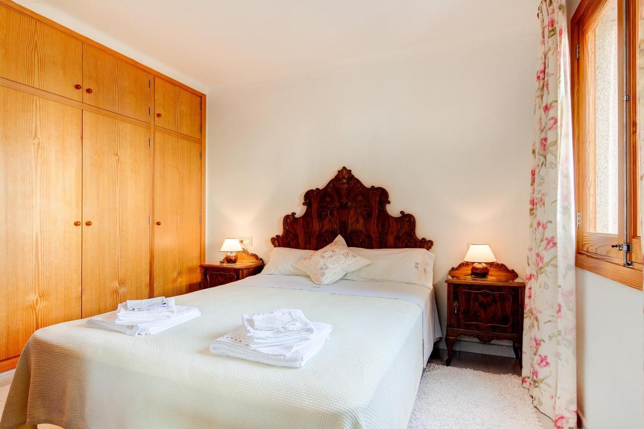Codonyer A Apartment Port de Pollença Ngoại thất bức ảnh