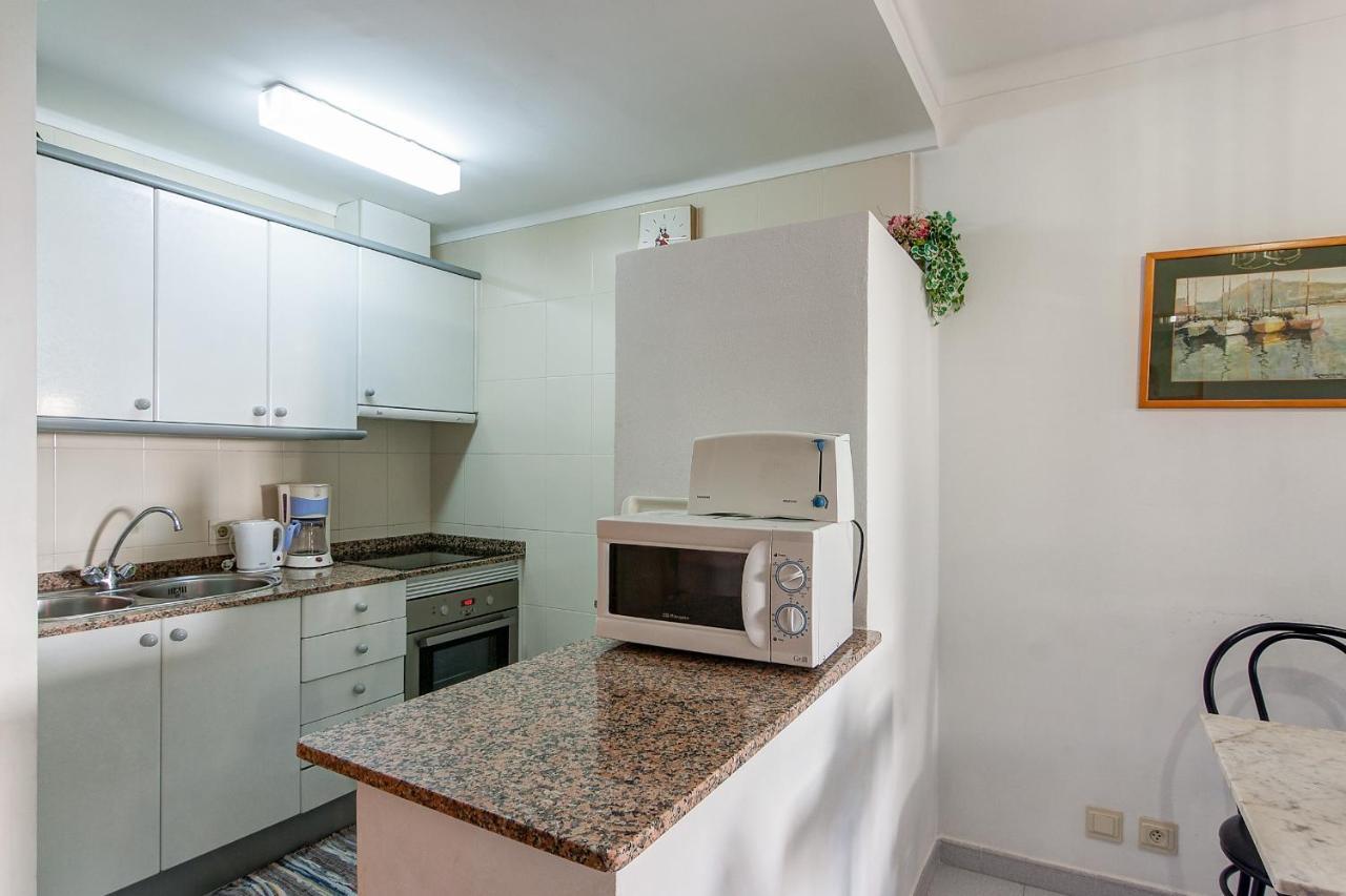 Codonyer A Apartment Port de Pollença Ngoại thất bức ảnh