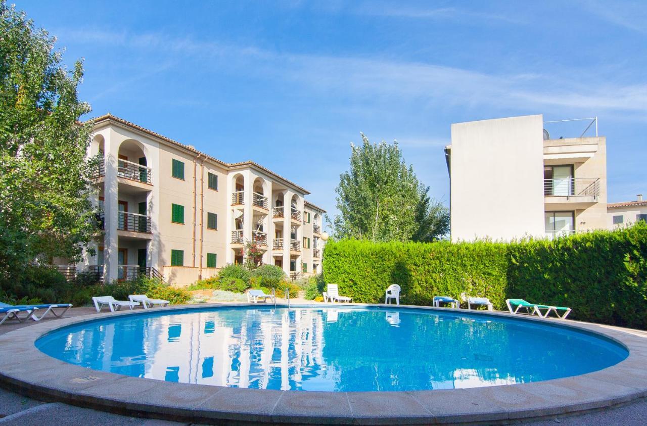 Codonyer A Apartment Port de Pollença Ngoại thất bức ảnh