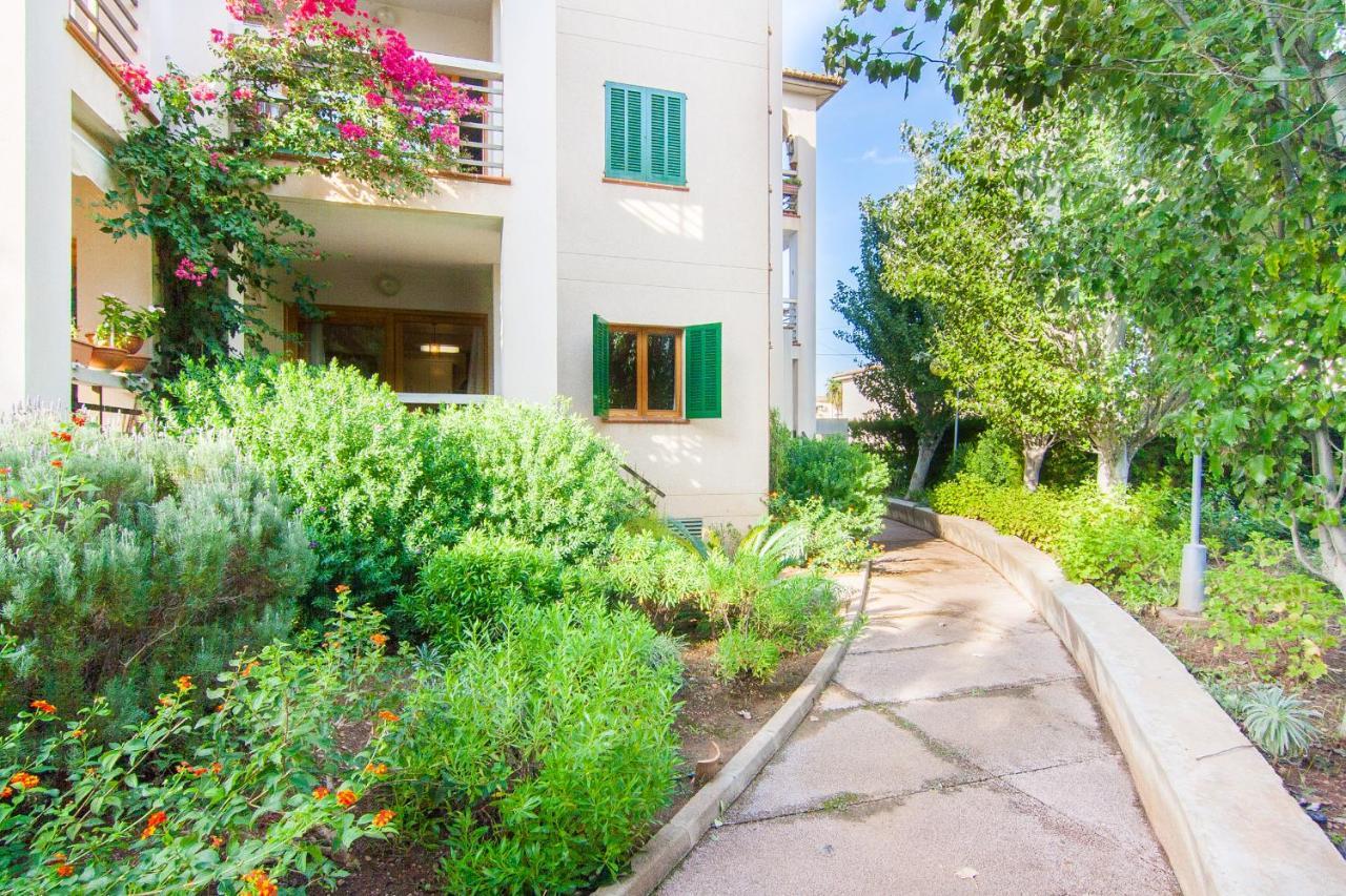 Codonyer A Apartment Port de Pollença Ngoại thất bức ảnh