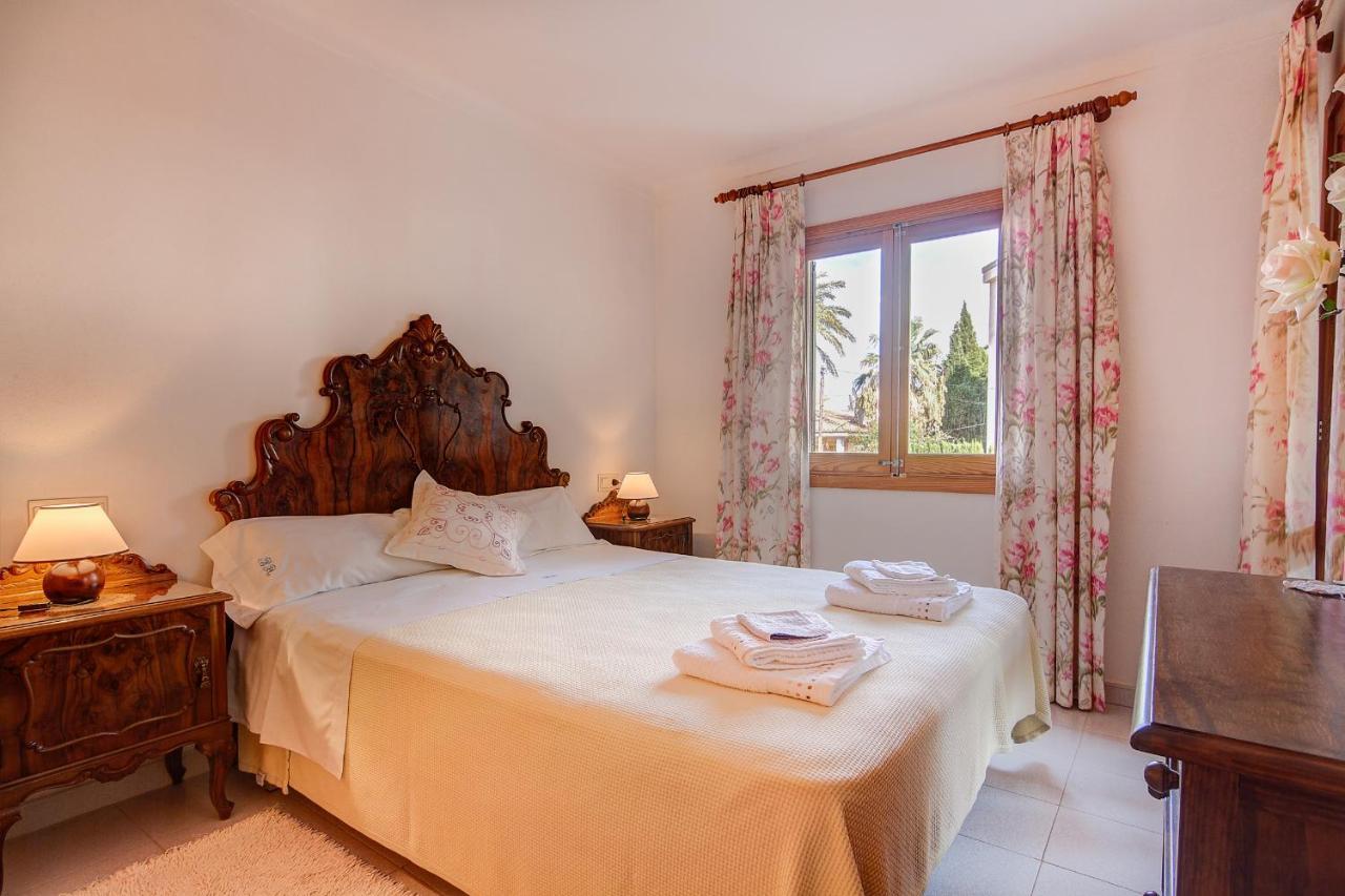 Codonyer A Apartment Port de Pollença Ngoại thất bức ảnh