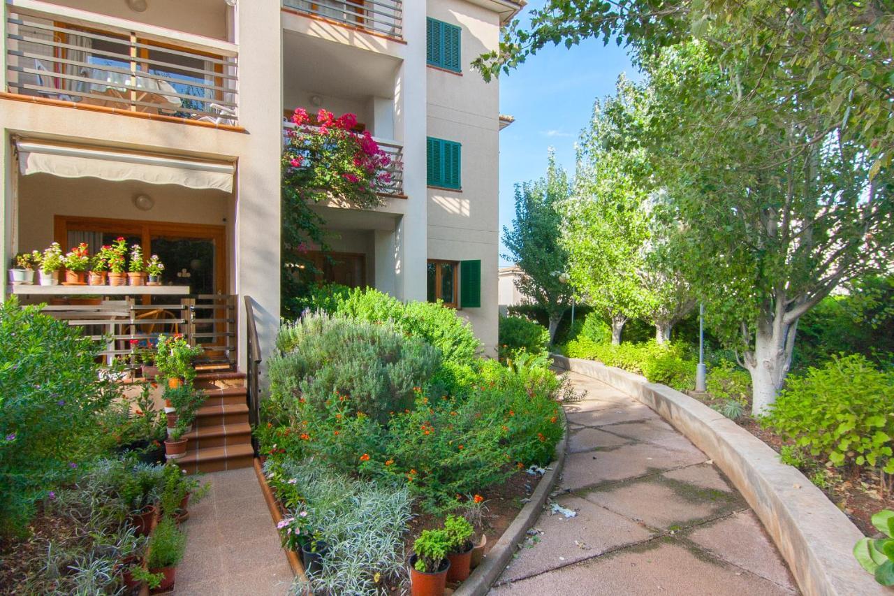 Codonyer A Apartment Port de Pollença Ngoại thất bức ảnh