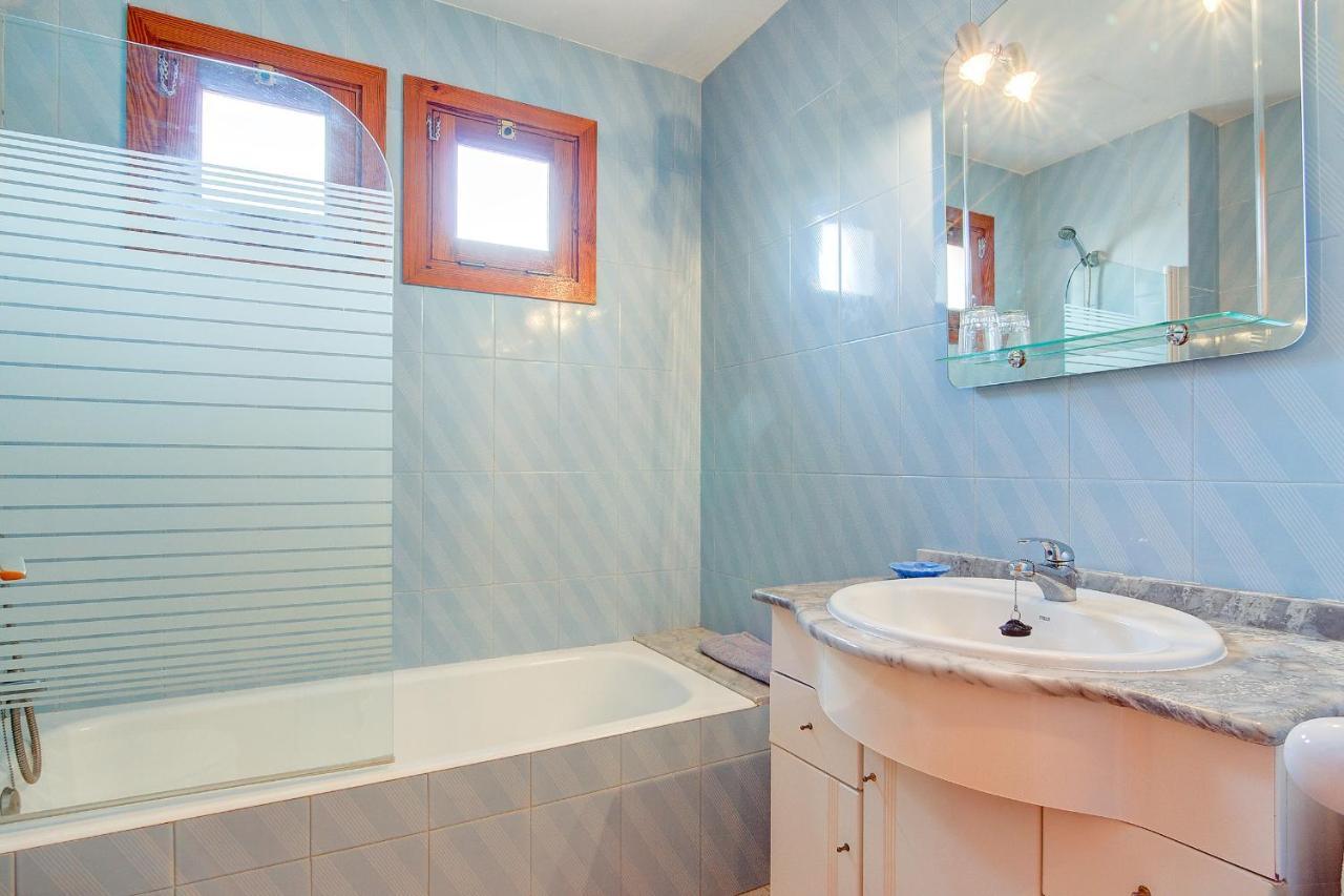 Codonyer A Apartment Port de Pollença Ngoại thất bức ảnh