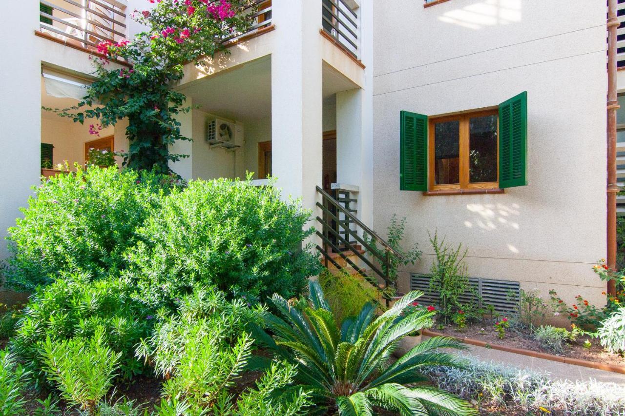 Codonyer A Apartment Port de Pollença Ngoại thất bức ảnh
